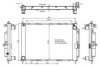 NRF 35886 Condenser, air conditioning